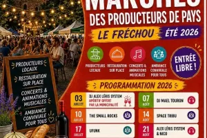 Marchés de Producteurs de Pays du Fréchou