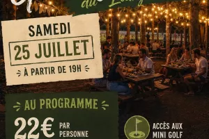 Soirée Guinguette