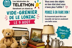 Vide grenier