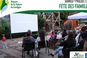 Soirée Projection
