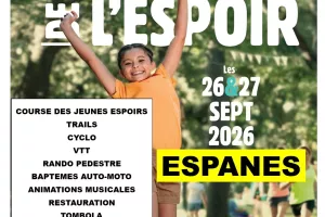 VIRADE D'ESPANES