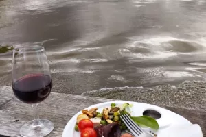 Promenade Brunch sur la Loire en bateau