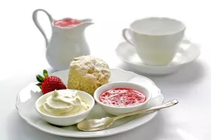 Thé anglais gourmand