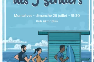 La Course des 3 Sentiers