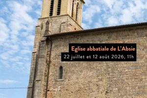 Visites sensorielles - Château de Bressuire