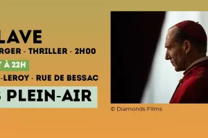 Cinéma en plein-air - Film "Conclave" à Niort