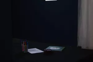 Visite contée & sensorielle NUL SOLEIL. MAIS LE FEU