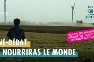 Ciné-Débat : Tu Nourriras le Monde