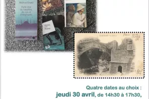 Le pont et les ponts • Atelier d'écriture déambulant