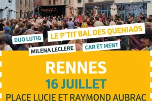 Fest Noz Kenleur Tour