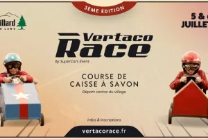Course de caisses à savon