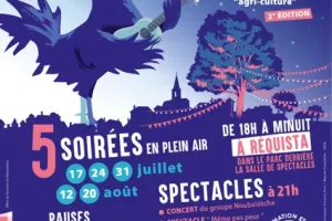Soirée spectacle & pause gourmande - On va en faire tout un foin - 4ème RDV