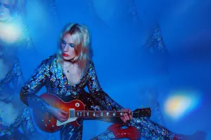 Soirée glam-rock par le groupe GYASI