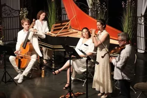 La chapelle harmonique - Le Souffle du Berger