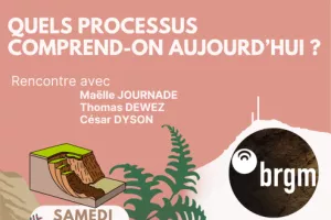 Rencontre - Erosion des falaises côtières : quels processus comprend-on aujourd'hui ?