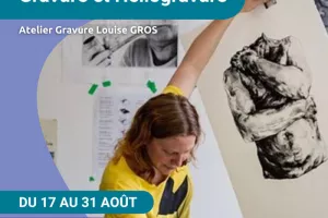 Exposition Gravure et Héliogravure