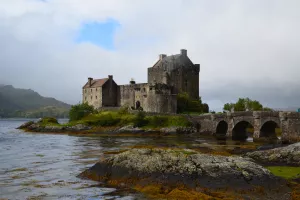 Mystère dans les highlands