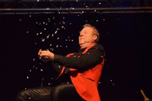 Spectacle - La magie de Charles