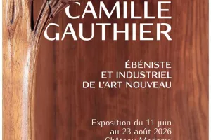 Exposition - Camille Gauthier