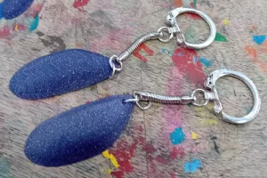 Atelier "Porte-clef moule" - Braderie des enfants