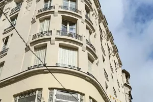 La rue Jean Jaurès : Art déco & Co