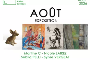 Exposition Août