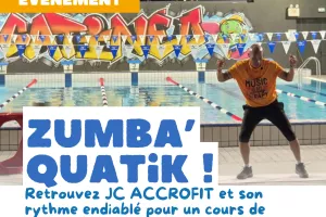 Zumba'quatik - 20 ans Gatinéo