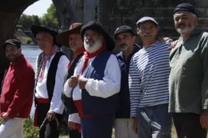 Festival Musiqu'à l'eau: chants de marins