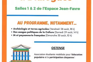 Conférences & Dialogues
