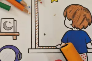 Conte interactif - Atelier des vacances - de 4 à 6 ans
