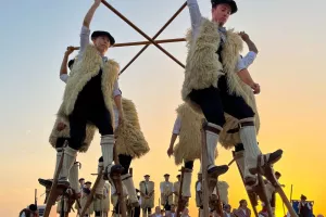 Folklore landais
