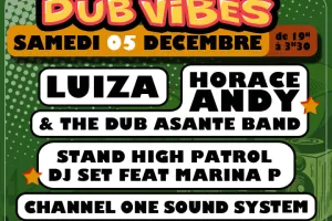Concert - Reggae Dub Vibes