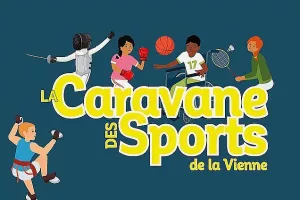La caravane des sports