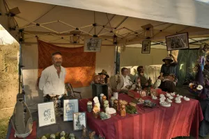 La Fête Médiévale et Fantastique du Val Croissant - 2ème Edition