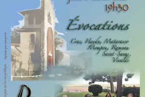 Concert : Evocation par l'ensemble de Bercé