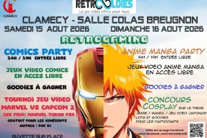 L'association Rétro Oldies propose : Un week-end de Rétrogaming