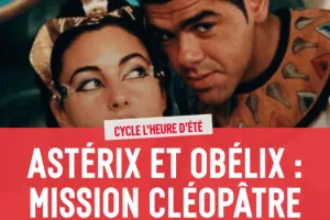 Projection : Astérix et Obélix : Mission Cléopâtre