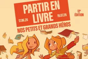 LA GRANDE FÊTE DU LIVRE POUR LA JEUNESSE