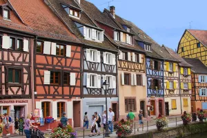 Visite guidée : Colmar, incontournable