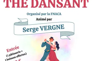 Thé Dansant de la FNACA