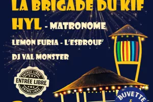 Montfaucon en fête