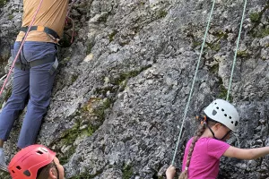 Sortie escalade