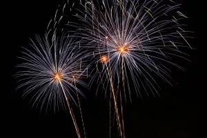 Feu d'artifice - Payrignac en fête