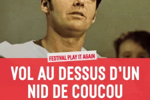 Projection : Vol au-dessus d'un nid de coucou