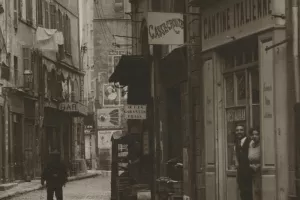 Conférence - Marseille l’italienne (XIXe-XXe siècle)