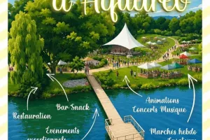 Fest-Noz des Estivales d'Aquarev