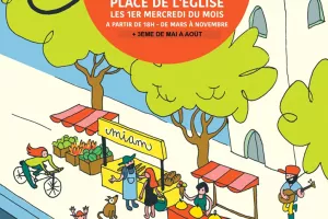MARCHÉ NOCTURNE FESTIF