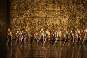 Danse : "Piracema" et "Gira" Grupo Corpo