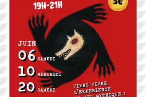 Soirée Loups-Garous