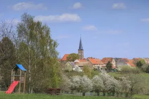 Visite guidée du village de Petersbach